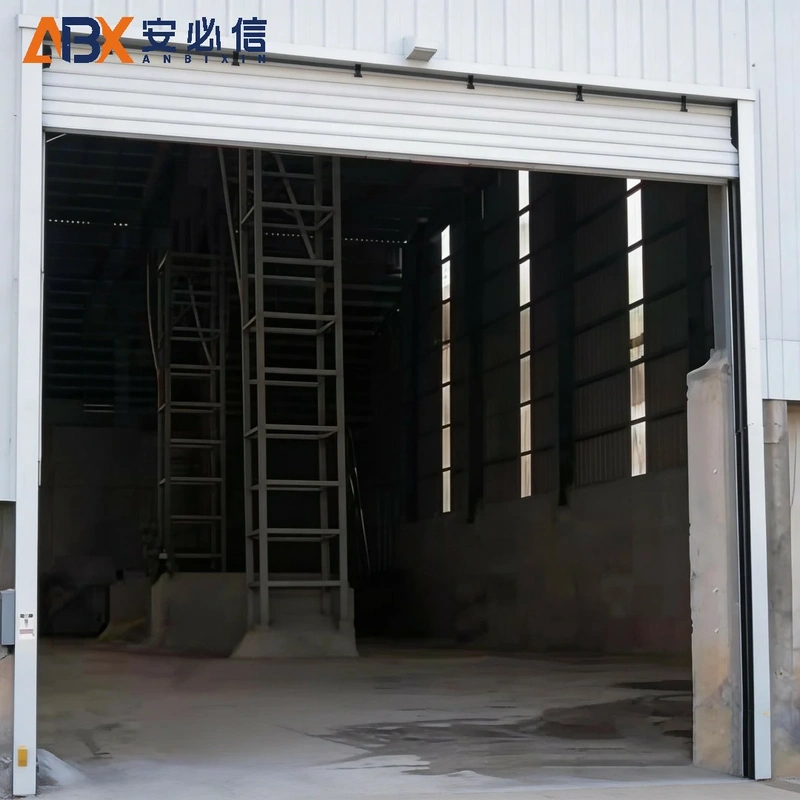 娄底软帘堆积门