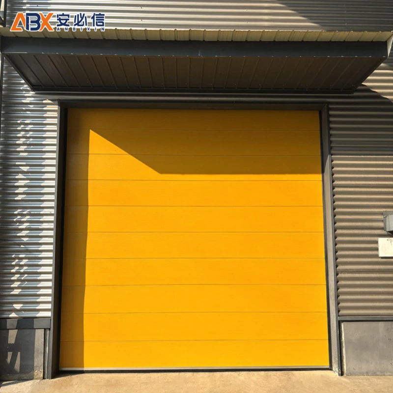 娄底工业提升门